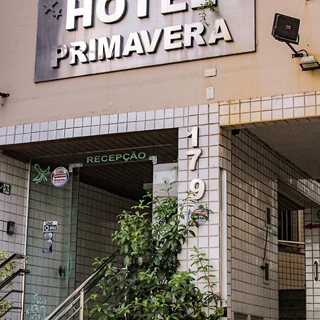 Hotel Primavera Betim Exterior foto