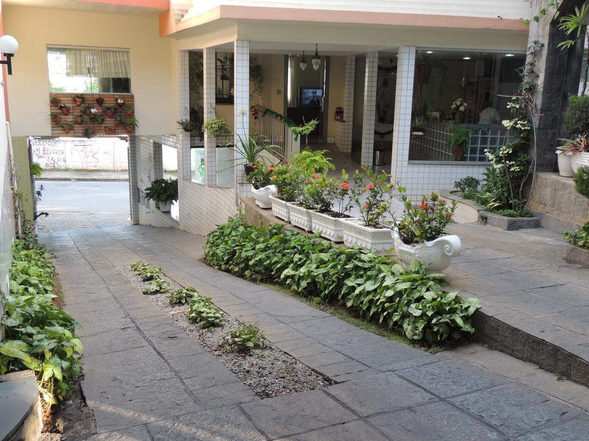 Hotel Primavera Betim Exterior foto